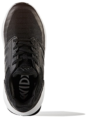 (Youth) adidas RapidaRun Uncaged Wide Sneakers 'Black White' CQ1750 Purchase (Youth) adidas RapidaRun Uncaged Wide Sneakers 'Black White' CQ1750