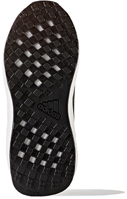 (Youth) adidas RapidaRun Uncaged Wide Sneakers 'Black White' CQ1750 Details for (Youth) adidas RapidaRun Uncaged Wide Sneakers 'Black White' CQ1750