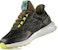 (Youth) adidas RapidaRun Uncaged Wide Sneakers 'Olive Green Yellow' CP9844