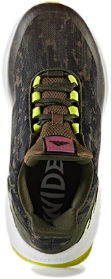 (Youth) adidas RapidaRun Uncaged Wide Sneakers 'Olive Green Yellow' CP9844 Purchase (Youth) adidas RapidaRun Uncaged Wide Sneakers 'Olive Green Yellow' CP9844