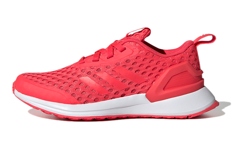 (Youth) adidas Rapidarun X BTH J 'Red White' D97104