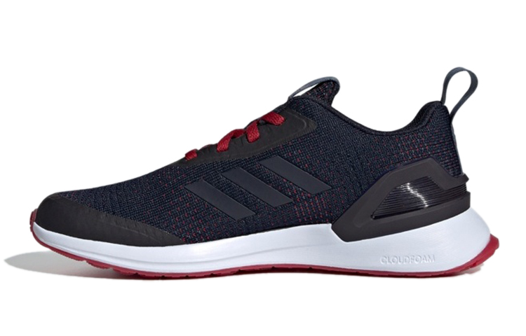 (Youth) adidas Rapidarun X Knit J 'Blue Black White' G27468