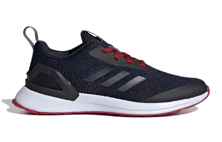 Order (PS) adidas Rapidarun X Knit J 'Biru Hitam Putih' G27468