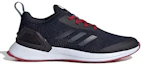 Order (PS) adidas Rapidarun X Knit J 'Biru Hitam Putih' G27468