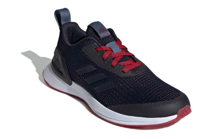 Lookbook (PS) adidas Rapidarun X Knit J 'Biru Hitam Putih' G27468