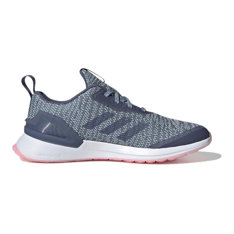 Order (JR) adidas Rapidarun X Knit J ''Blu Grigio Bianco'' D97078