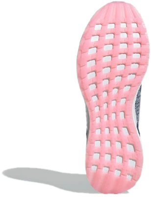 (JR) adidas Rapidarun X Knit J ''Blu Grigio Bianco'' D97078 Details for (JR) adidas Rapidarun X Knit J ''Blu Grigio Bianco'' D97078