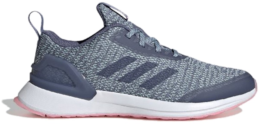 (Youth) adidas Rapidarun X Knit J 'Blue Gray White' D97078 Order (Youth) adidas Rapidarun X Knit J 'Blue Gray White' D97078