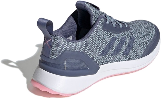 (Youth) adidas Rapidarun X Knit J 'Blue Gray White' D97078 Shop (Youth) adidas Rapidarun X Knit J 'Blue Gray White' D97078