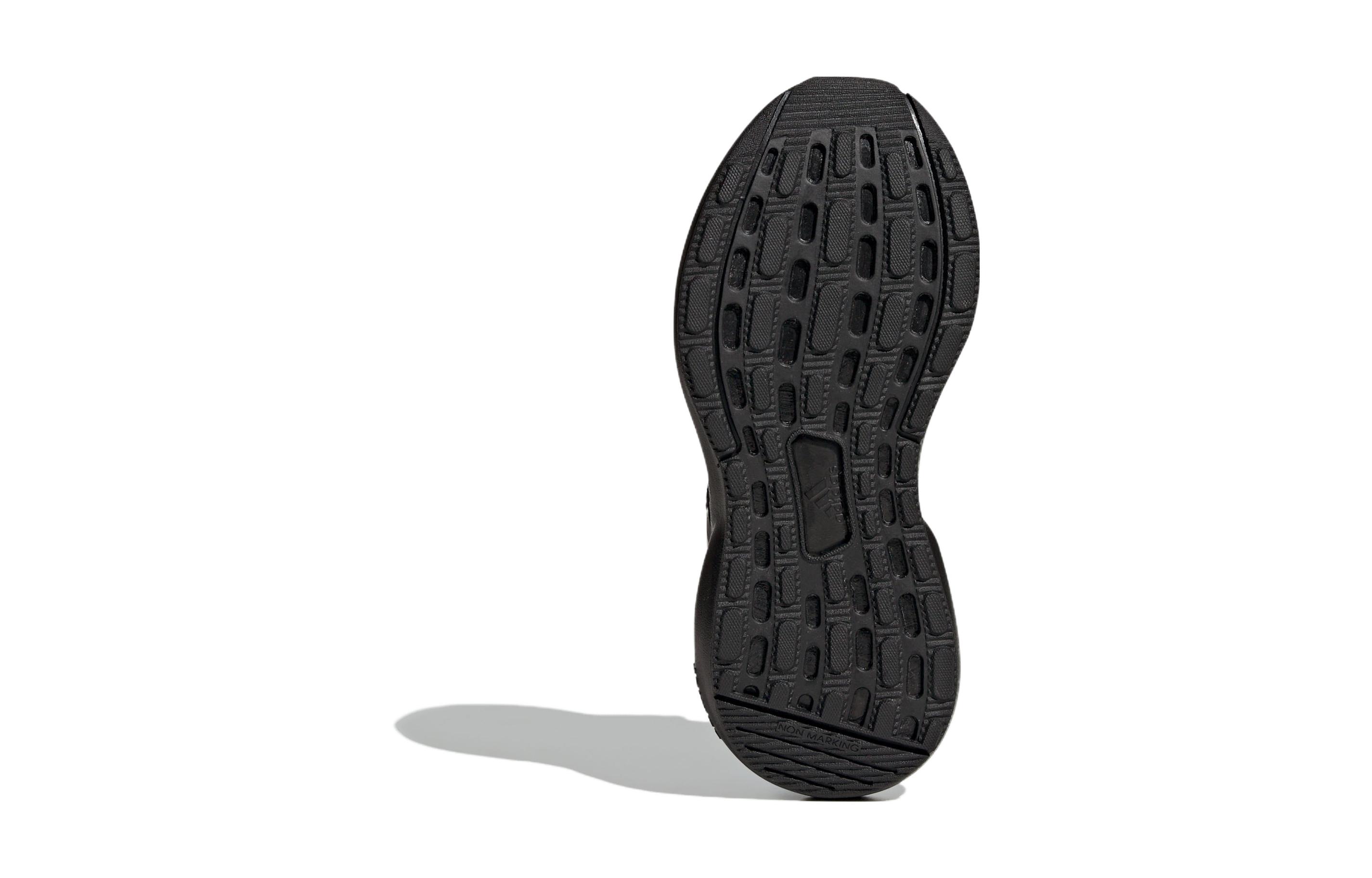 Sizing 兒童 adidas Rapidasport BOA 舒適 防滑耐磨 兒童休閒鞋 黑藍色
