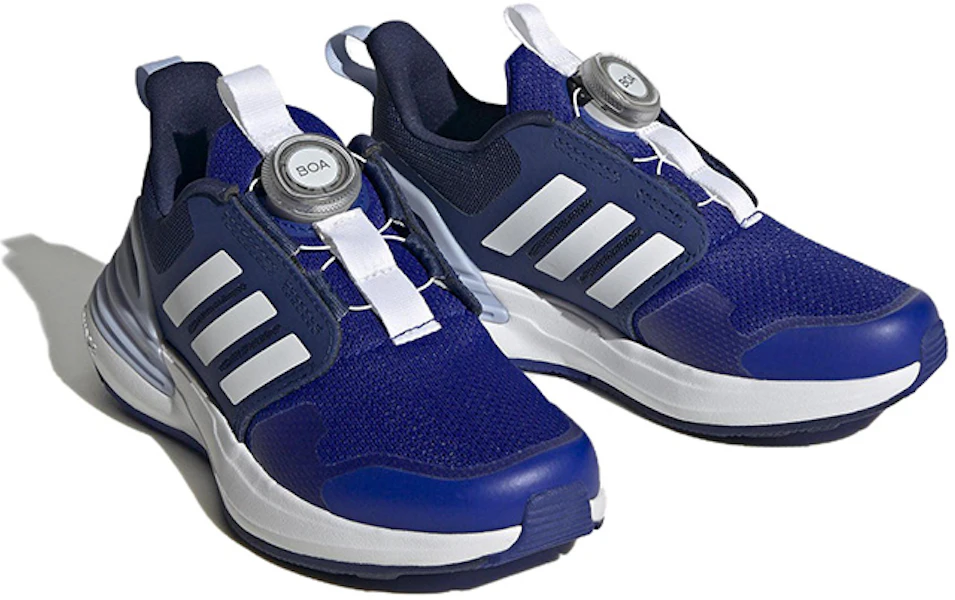 (Youth) adidas RapidaSport BOA 'Deep Sea' HP2764 Lookbook (Youth) adidas RapidaSport BOA 'Deep Sea' HP2764