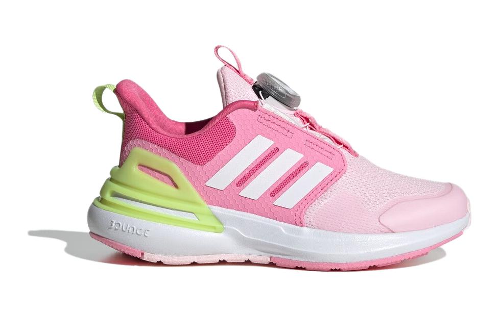 Order (JR) アディダス ラピダスポーツ BOA ピンク ID2381