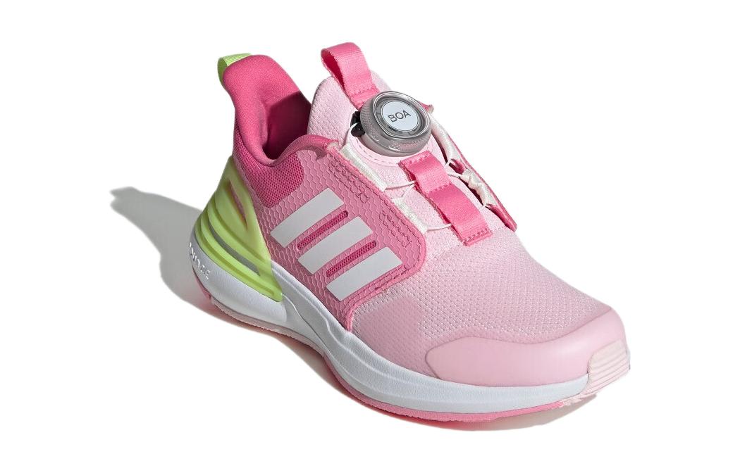 Lookbook (JR) アディダス ラピダスポーツ BOA ピンク ID2381