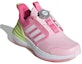 Lookbook (JR) adidas Rapidasport BOA 'Pink' Wanita ID2381