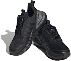 (JR) 阿迪达斯 RapidaSport BOA J '黑灰' 运动鞋 IE6835 Order (JR) 阿迪达斯 RapidaSport BOA J '黑灰' 运动鞋 IE6835