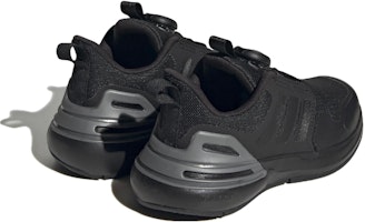 (JR) 阿迪达斯 RapidaSport BOA J '黑灰' 运动鞋 IE6835 Lookbook (JR) 阿迪达斯 RapidaSport BOA J '黑灰' 运动鞋 IE6835