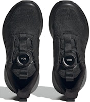 (JR) 阿迪达斯 RapidaSport BOA J '黑灰' 运动鞋 IE6835 Shop (JR) 阿迪达斯 RapidaSport BOA J '黑灰' 运动鞋 IE6835