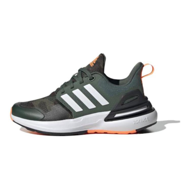 (Youth) adidas RapidaSport Bounce 'Camo' FZ6347