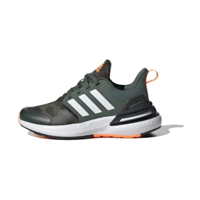 (Youth) adidas RapidaSport Bounce 'Camo'