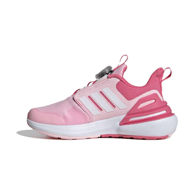 (Youth) adidas RapidaSport Bounce BOA Closure 'Pink'