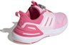 Shop (JR) adidas RapidaSport Bounce Pekemas BOA 'Pink' IF8541