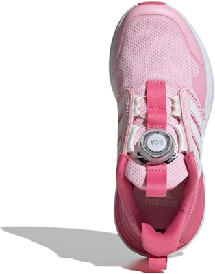(JR) adidas RapidaSport Bounce BOA Penutupan 'Pink' IF8541 Purchase (JR) adidas RapidaSport Bounce BOA Penutupan 'Pink' IF8541