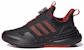 (JR) adidas RapidaSport Bounce BOA J 'Tahun Baru Cina - Hitam Scarlet' IE4239