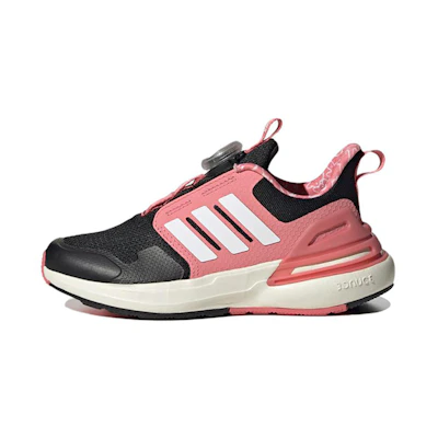 (Youth) adidas RapidaSport Bounce BOA J 'Chinese New Year - Black Wild Pink'