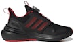 Order (JR) adidas RapidaSport Bounce BOA J 'Tahun Baru Cina - Hitam Scarlet' IE4239