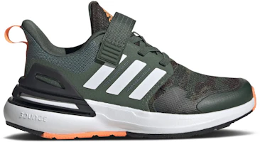 (Youth) adidas RapidaSport Bounce Strap 'Camo' FZ6348 (Youth) adidas RapidaSport Bounce Strap 'Camo' FZ6348