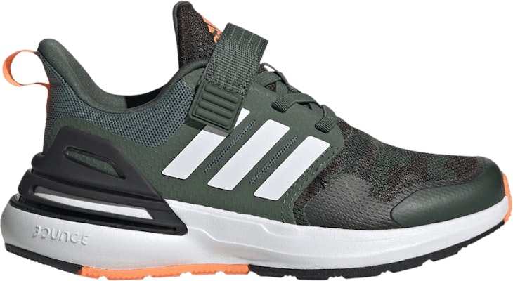 (JR) adidas RapidaSport Bounce con Correa 'Camuflaje' FZ6348 Buy (JR) adidas RapidaSport Bounce con Correa 'Camuflaje' FZ6348