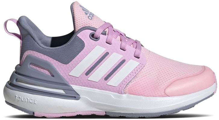 (Youth) adidas Rapidasport K 'Clear Pink Cloud White Bliss Lilac' IF8554 Buy (Youth) adidas Rapidasport K 'Clear Pink Cloud White Bliss Lilac' IF8554