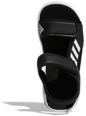 (Youth) adidas Rapidaswim Sandals 'Black White' G54798 Purchase (Youth) adidas Rapidaswim Sandals 'Black White' G54798