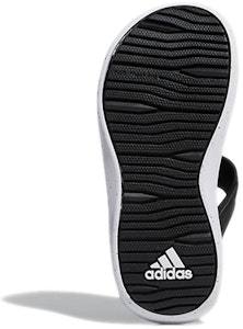 (Youth) adidas Rapidaswim Sandals 'Black White' G54798 Details for (Youth) adidas Rapidaswim Sandals 'Black White' G54798