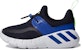 (JR) adidas RapidaZen J Wide 'Legend Ink Bold Blue' Lelaki GX7597