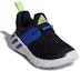 Lookbook (JR) adidas RapidaZen J Wide 'Legend Ink Bold Blue' Lelaki GX7597