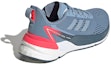 Shop (PS) adidas Response SR 5.0 J Abu-Abu/Merah FX6742