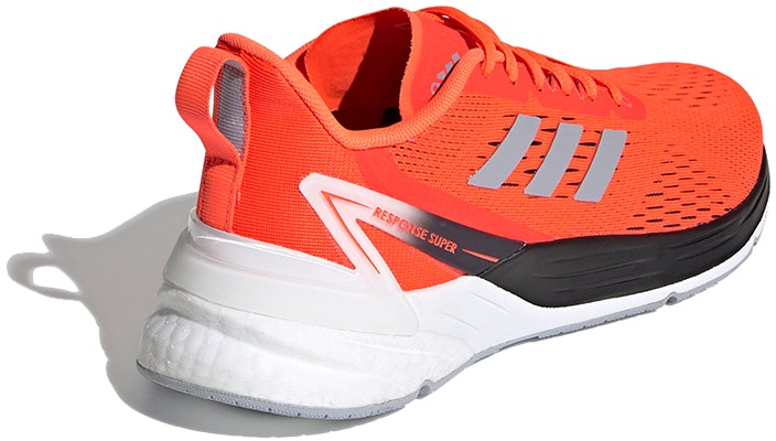(JR) adidas Response SR 5.0 J 'Naranja Gris' FY7303 Shop (JR) adidas Response SR 5.0 J 'Naranja Gris' FY7303