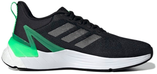 (JR) adidas Response Super 2.0 'Hitam Hijau Menyala' H01707 Order (JR) adidas Response Super 2.0 'Hitam Hijau Menyala' H01707