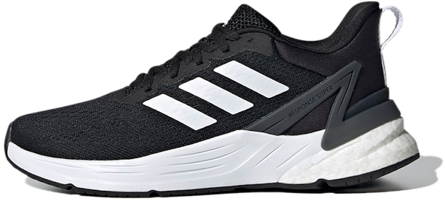 (Youth) adidas Response Super 2.0 J 'Black White' H01710 Buy (Youth) adidas Response Super 2.0 J 'Black White' H01710