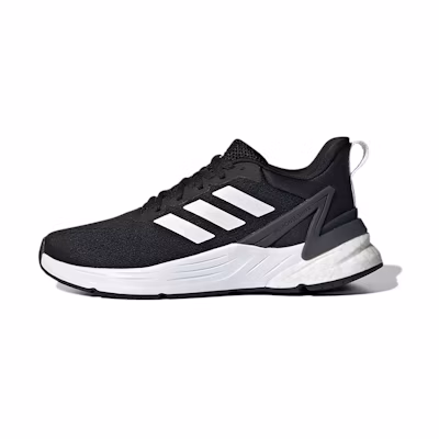 (Youth) adidas Response Super 2.0 J 'Black White'