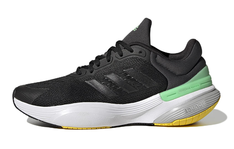 (Youth) adidas Response Super 3.0 J 'Black' GY4348
