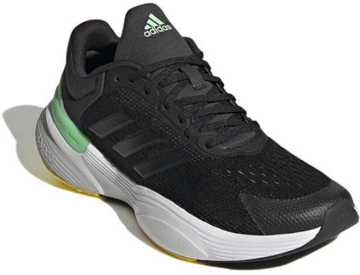 (JR) adidas Response Super 3.0 J ''Noir'' GY4348 Lookbook (JR) adidas Response Super 3.0 J ''Noir'' GY4348
