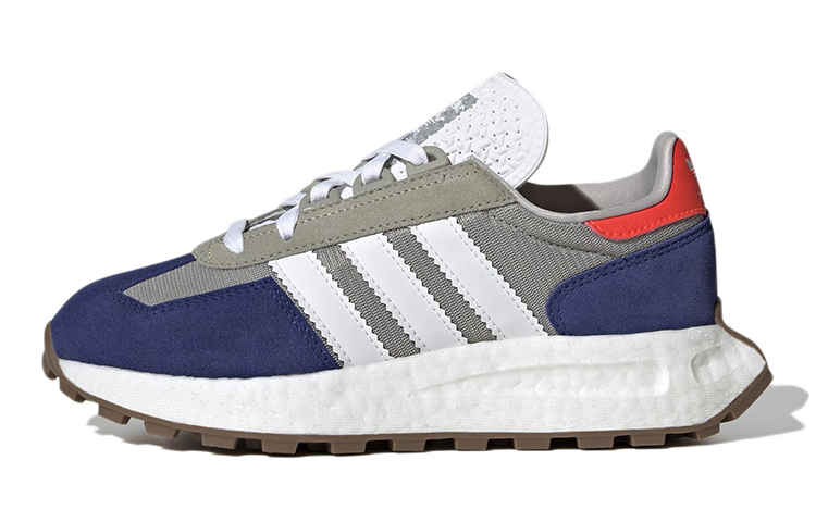 Buy (JR) 阿迪达斯 Retropy E5 J '羽毛灰 胜利蓝' GZ4258