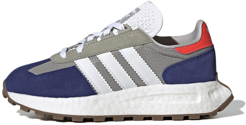 (Youth) adidas Retropy E5 J 'Feather Grey Victory Blue' GZ4258 Buy (Youth) adidas Retropy E5 J 'Feather Grey Victory Blue' GZ4258