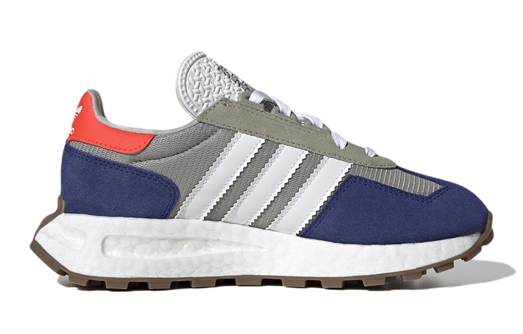 Order (JR) 阿迪达斯 Retropy E5 J '羽毛灰 胜利蓝' GZ4258