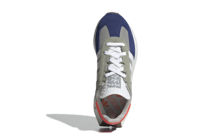 Purchase (JR) 阿迪达斯 Retropy E5 J '羽毛灰 胜利蓝' GZ4258