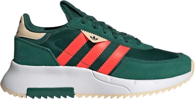 (Youth) adidas Retropy F2 Big Kid 'Collegiate Green Solar Red' IG5127 (Youth) adidas Retropy F2 Big Kid 'Collegiate Green Solar Red' IG5127