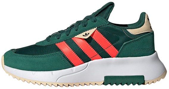 (JR) adidas Retropy F2 Big Kid 'Hijau Kolej Merah Solar' IG5127 Buy (JR) adidas Retropy F2 Big Kid 'Hijau Kolej Merah Solar' IG5127