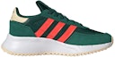 Order (JR) 아디다스 레트로피 F2 (초록/빨강) 키즈 IG5127